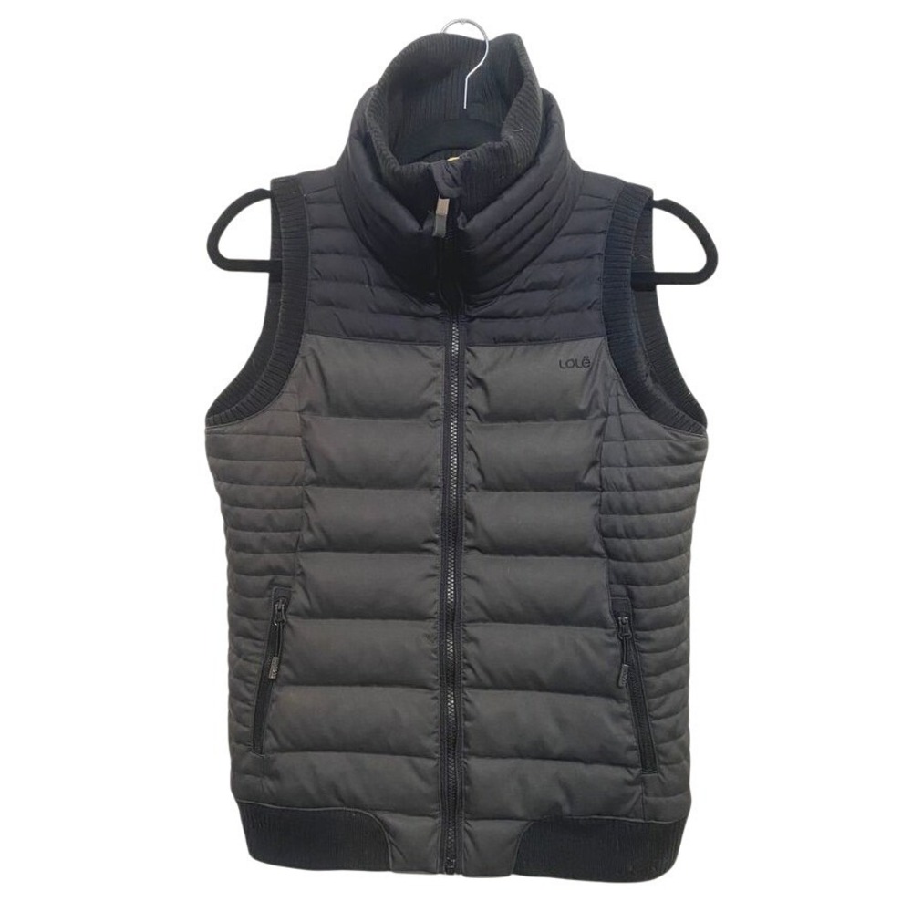 LOLE‎ Brooklyn Down Puffer Vest Size S